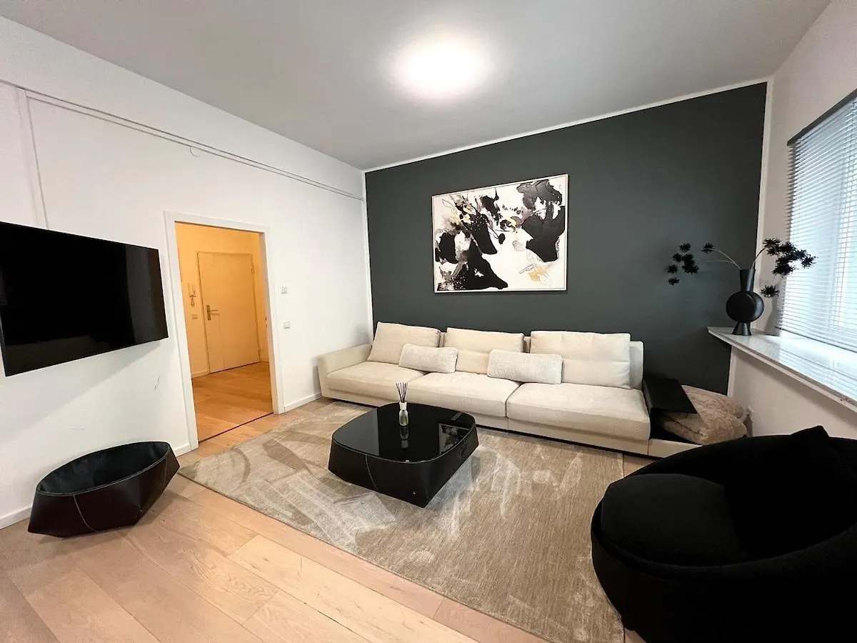 Elegante Maisonette Duesseldorf Niemcy