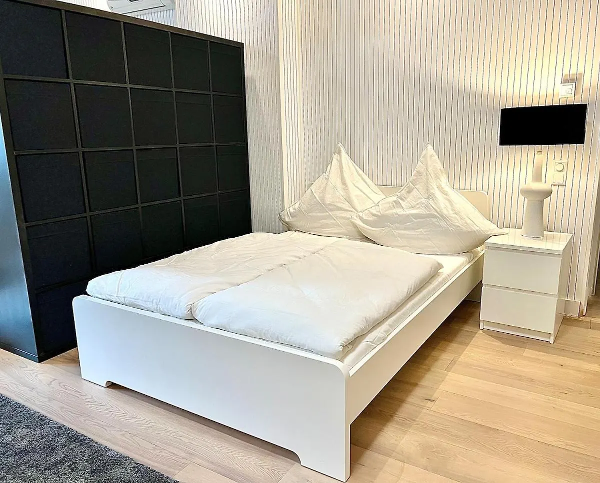 Apartament Elegante Maisonette Duesseldorf