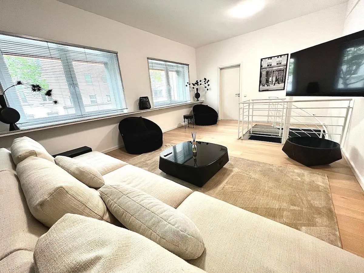 Elegante Maisonette Duesseldorf 0*, Düsseldorf Niemcy