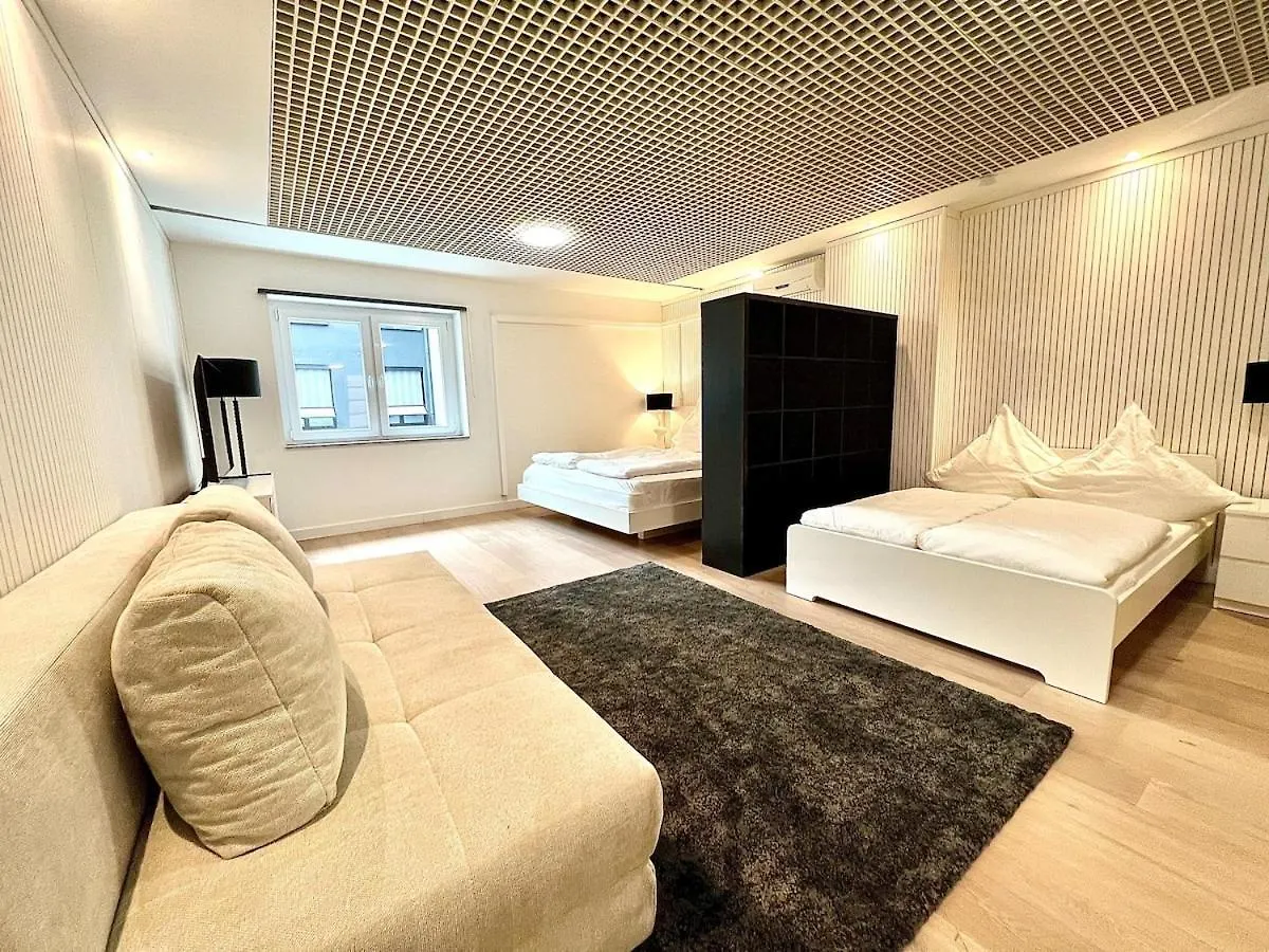 Elegante Maisonette Duesseldorf Apartament Düsseldorf