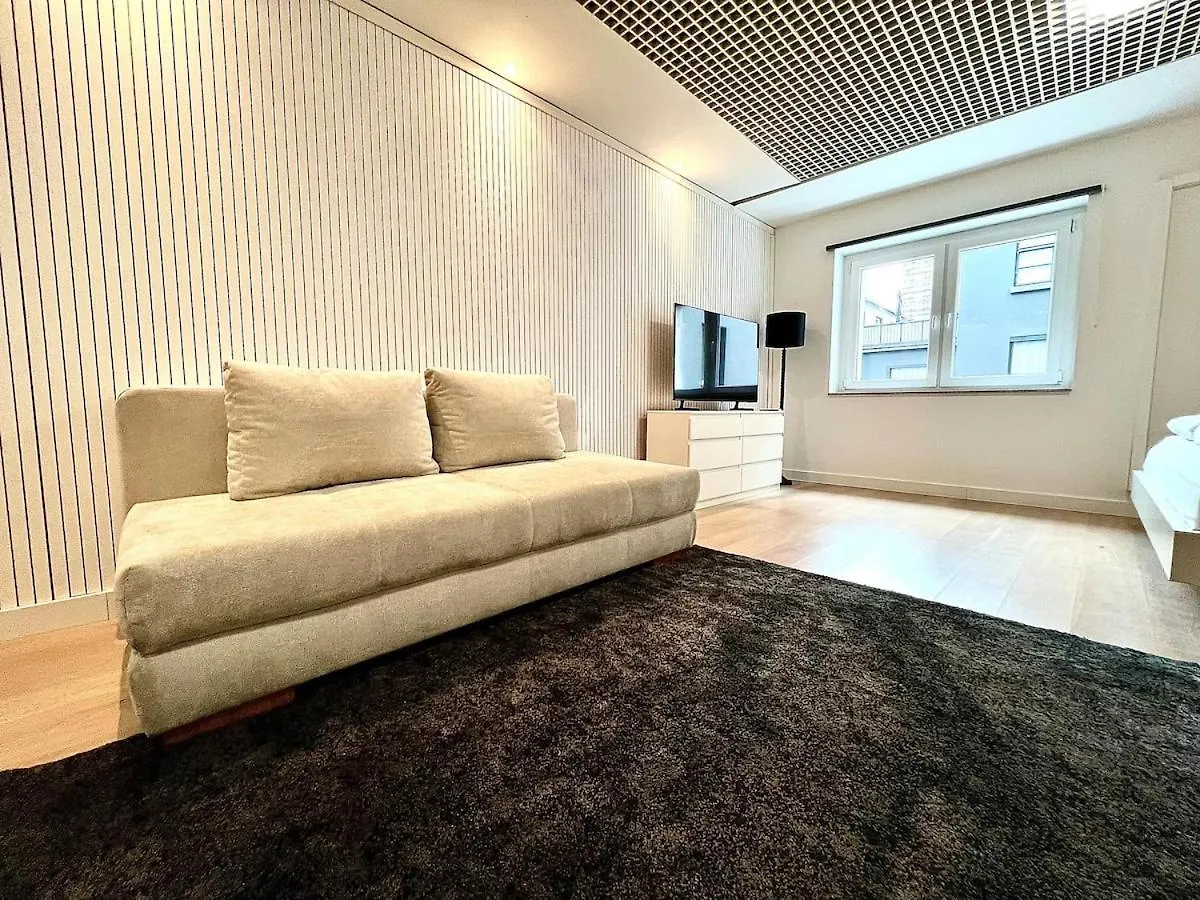 Apartament Elegante Maisonette Duesseldorf Niemcy
