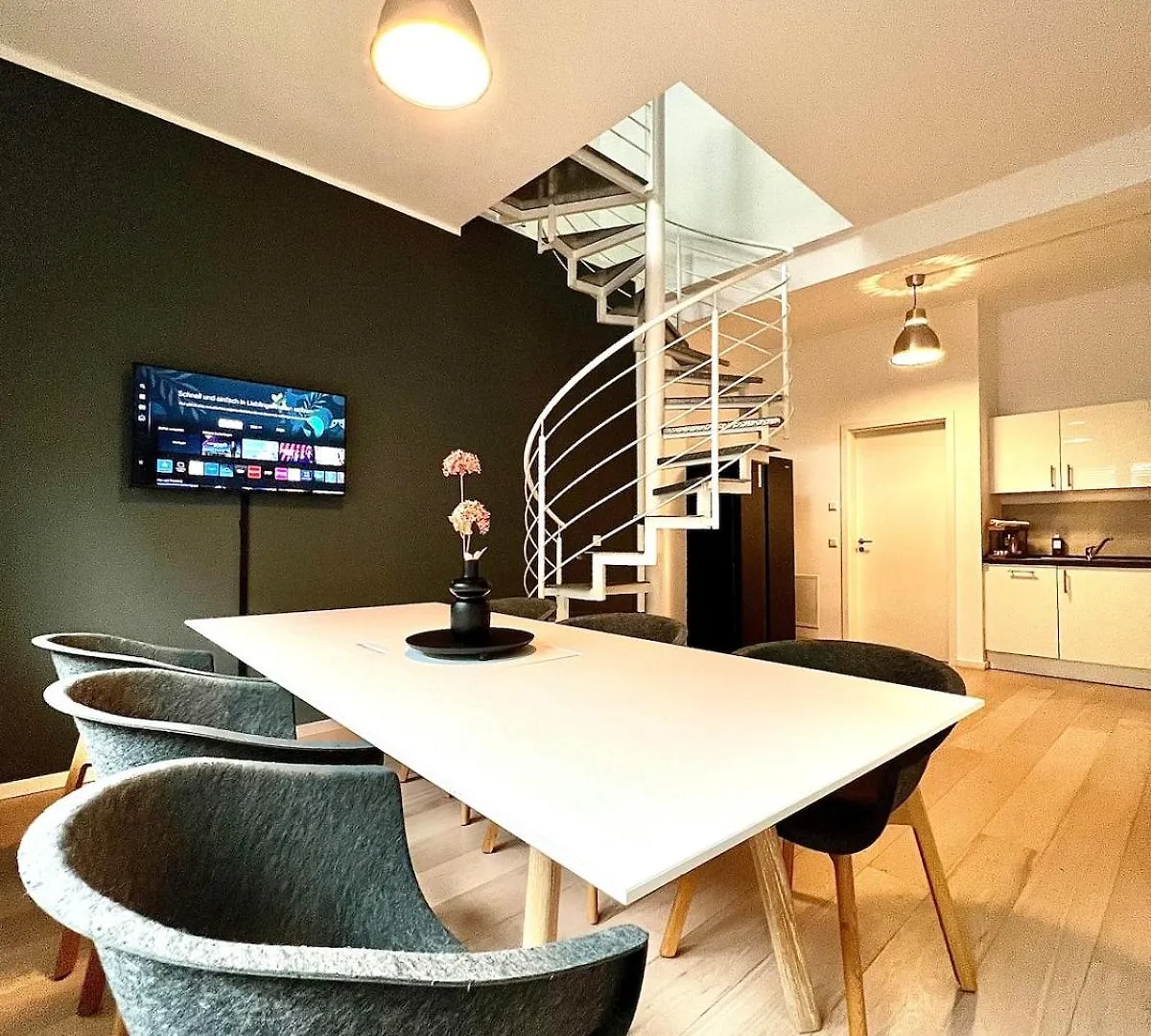 Elegante Maisonette Duesseldorf 0*, Düsseldorf Niemcy