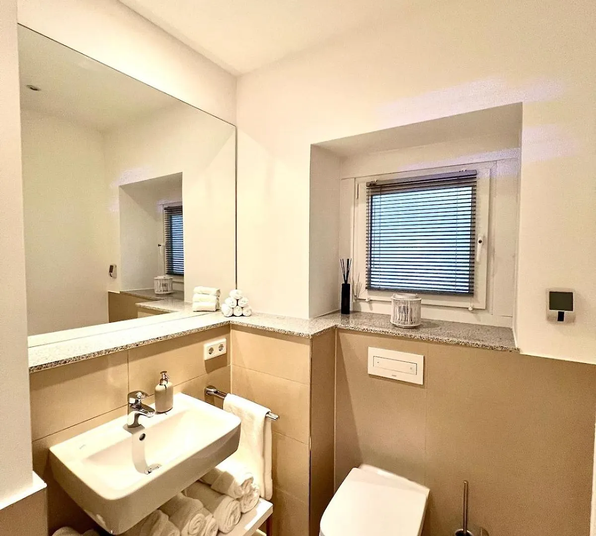 Elegante Maisonette Duesseldorf Apartament Düsseldorf