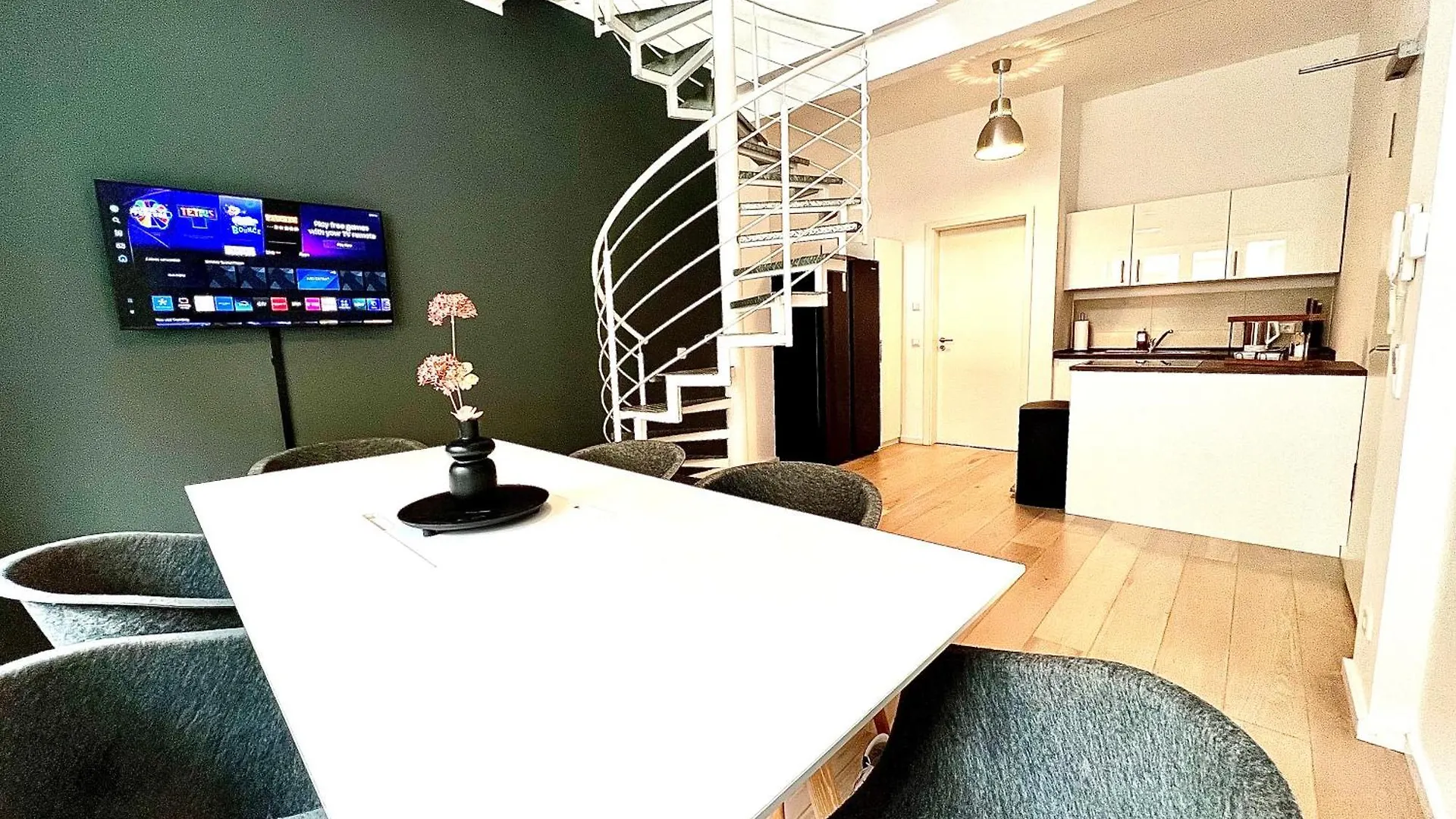 Elegante Maisonette Duesseldorf
